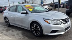 2018 Nissan Altima 2.5 SL