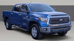 2018 Toyota Tundra SR5