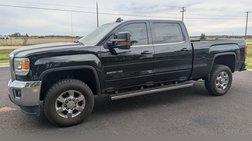 2016 GMC Sierra 2500HD SLE