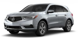 2019 Acura MDX SH-AWD