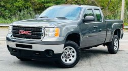 2011 GMC Sierra 2500HD Work Truck