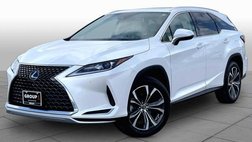 2021 Lexus RX 350L Base