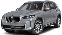 2025 BMW X5 xDrive50e