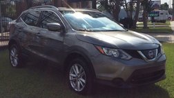 2019 Nissan Rogue Sport SV