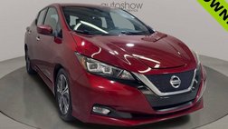 2018 Nissan LEAF SV