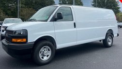 2025 Chevrolet Express 2500