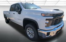 2025 Chevrolet Silverado 3500HD Work Truck