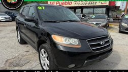 2007 Hyundai Santa Fe SE