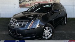 2016 Cadillac SRX Luxury Collection