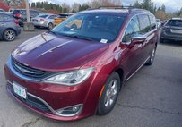 2018 Chrysler Pacifica Hybrid Limited