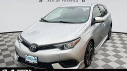 2018 Toyota Corolla iM Base