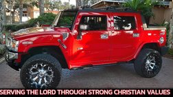 2007 HUMMER H2 SUT Base