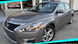 2015 Nissan Altima 2.5 SL