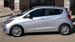2020 Chevrolet Spark 1LT CVT