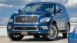 2015 Infiniti QX80 Base