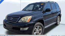 2003 Lexus GX 470 Base