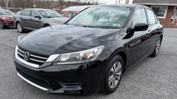 2015 Honda Accord LX