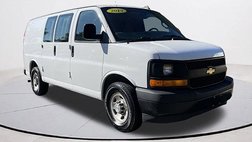2017 Chevrolet Express 2500