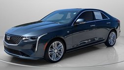 2022 Cadillac CT4 Premium Luxury