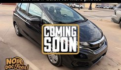 2020 Honda Fit LX
