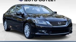 2015 Honda Accord EX