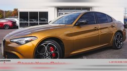 2022 Alfa Romeo Giulia Veloce