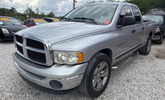 2004 Dodge Ram 1500 SLT