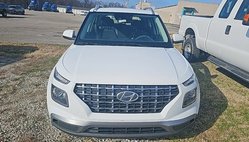 2022 Hyundai Venue SEL