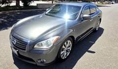 2011 Infiniti M37 x