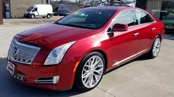 2013 Cadillac XTS Platinum Collection