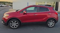 2016 Buick Encore Premium