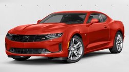 2019 Chevrolet Camaro SS