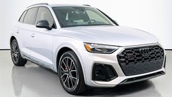2023 Audi SQ5 3.0T quattro Premium Plus