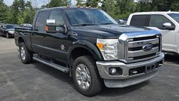 2012 Ford Super Duty F-250 Lariat
