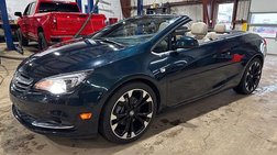 2018 Buick Cascada Sport Touring