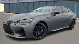 2019 Lexus GS F Base