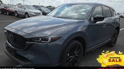 2023 Mazda CX-5 2.5 S Carbon Edition