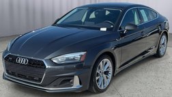 2021 Audi A5 Sportback quattro Premium 40 TFSI