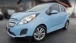 2014 Chevrolet Spark EV 2LT