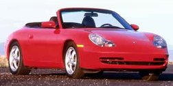2001 Porsche 911 Carrera 4