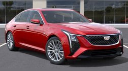 2026 Cadillac CT5 Premium Luxury