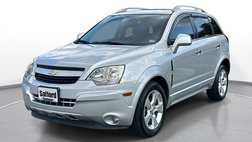 2014 Chevrolet Captiva Sport LT