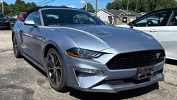 2022 Ford Mustang EcoBoost Premium