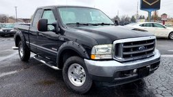 2004 Ford Super Duty F-250 XLT