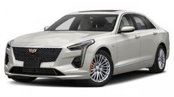 2019 Cadillac CT6 3.6L Luxury