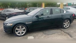 2017 Jaguar XE 25t Premium