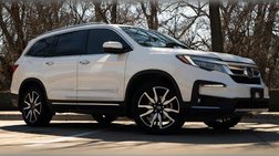 2021 Honda Pilot Touring