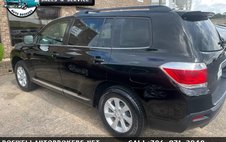 2012 Toyota Highlander Base