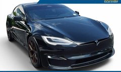 2021 Tesla Model S Plaid