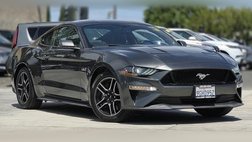 2020 Ford Mustang GT Premium